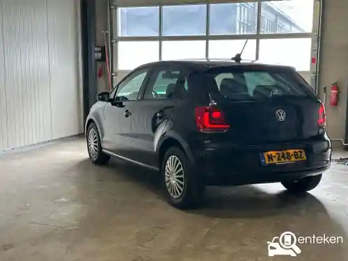VW Polo 1.2 2011