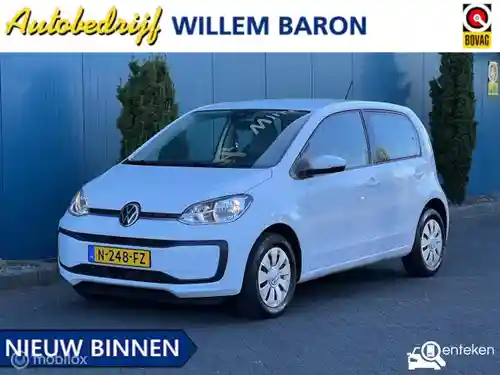 VW up! 1.0 2021