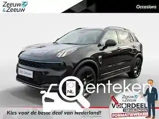Lynk & Co 01 1.5TD PHEV 2021