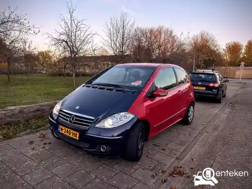 Mercedes-Benz A 200 2005