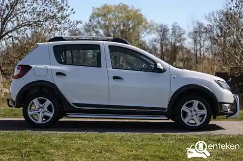 Dacia Sandero Stepway TCe 90 2015