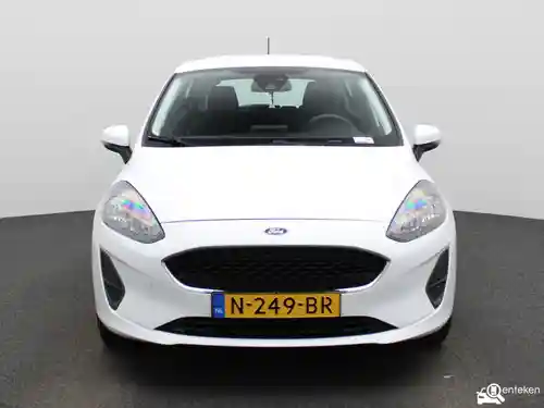 Ford Fiesta 1.0 EcoBoost 2021