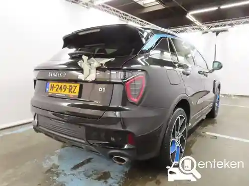 Lynk & Co 01 1.5TD PHEV 2021