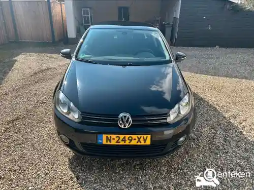 VW Golf 1.4 TSI 2010