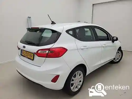 Ford Fiesta 1.0 EcoBoost 2021