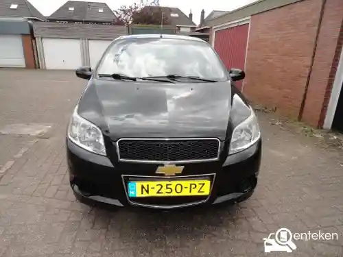 Chevrolet Aveo 1.4 2009