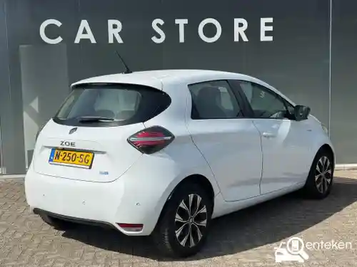 Renault Zoe R135 Z.E. 50 52 kWh 2021