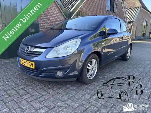 Opel Corsa 1.0 Twinport ecoFlex 2007