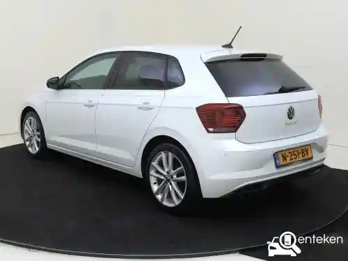 VW Polo 1.0 TSI OPF 2021