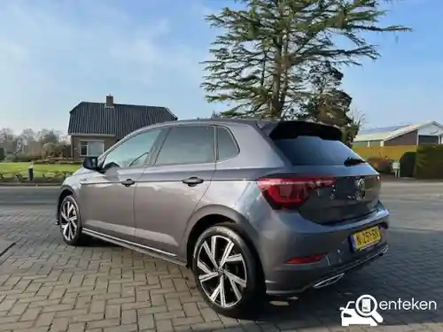 VW Polo 1.0 TSI OPF 2022