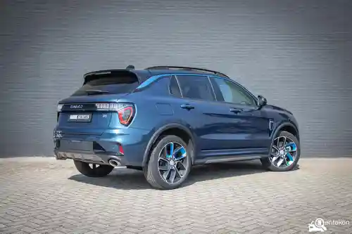 Lynk & Co 01 1.5TD PHEV 2021