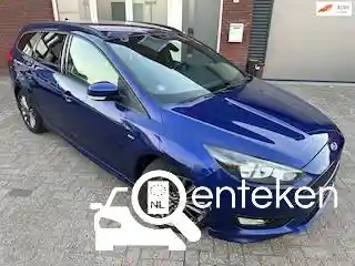 Ford Focus Turnier 1.0 EcoBoost 2017
