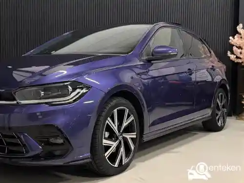 VW Polo 1.0 TSI OPF 2021