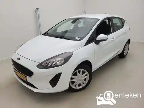 Ford Fiesta 1.0 EcoBoost 2021