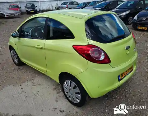 Ford Ka 1.2 2009