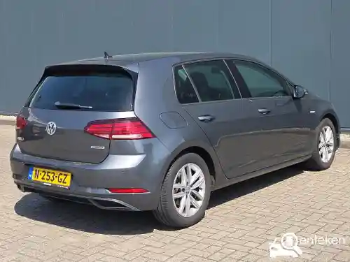 VW Golf Variant 1.5 TSI OPF ACT BlueMotion 2020