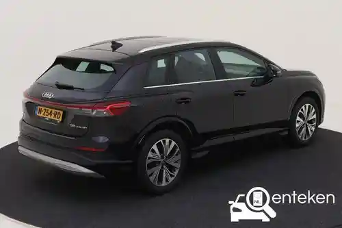 Audi Q4 35 e-tron 2021