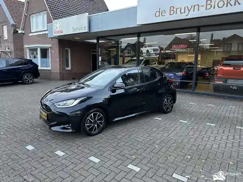 Toyota Yaris 1.5 Hybrid 116 2021