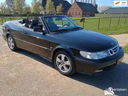 Saab 9-3 2.0T 2001
