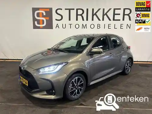Toyota Yaris 1.5 Hybrid 116 2021