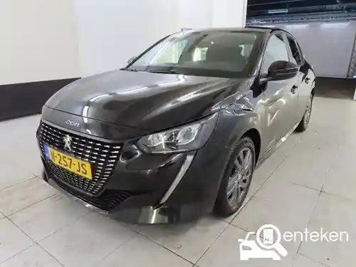 Peugeot 208 1.2 PureTech 75 2021