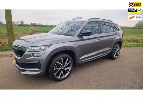 Skoda Kodiaq 1.5 TSI ACT 2021