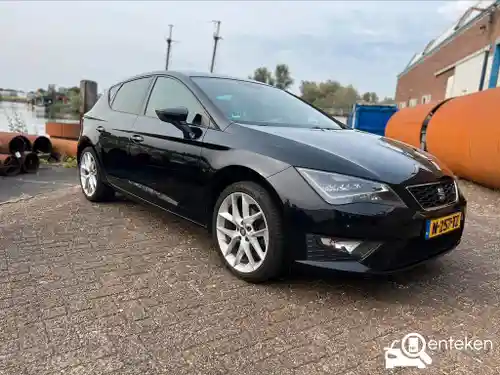 SEAT Leon X-PERIENCE 1.4 TSI 2013