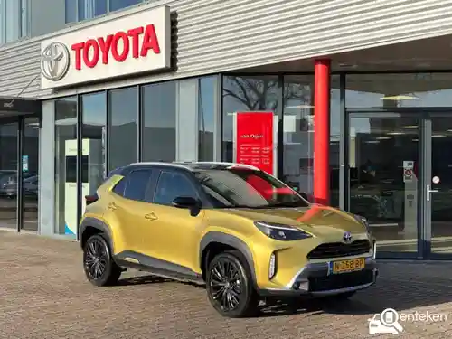 Toyota Yaris Cross 1.5 Hybrid 116 2021