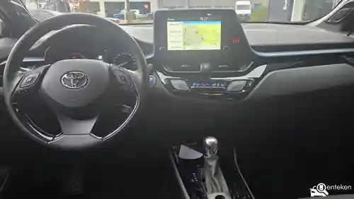 Toyota C-HR 2.0 Hybrid 2021