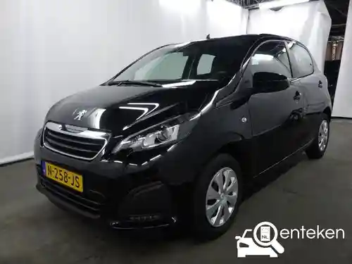 Peugeot 108 1.0 VTi 72 2021