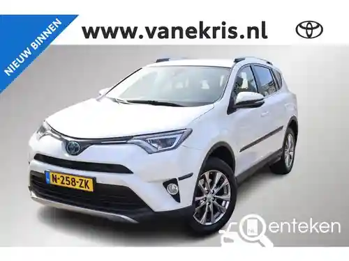 Toyota RAV4 2.5 Hybrid 2017