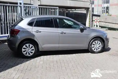 VW Polo 1.0 TSI OPF 2018