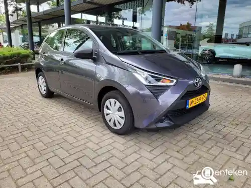 Toyota Aygo 1.0 2021