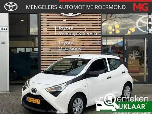 Toyota Aygo 1.0 2021