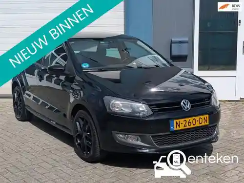 VW Polo 1.2 TSI BMT 2012