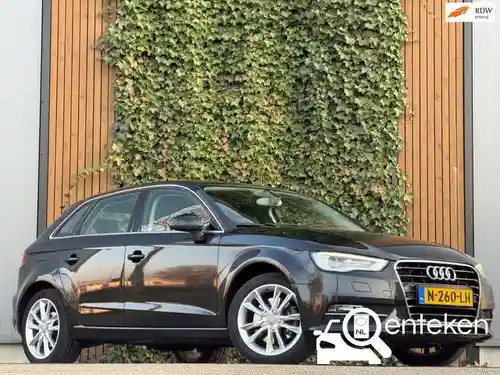 Audi A3 Sportback 1.8 TFSI 2013