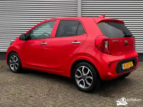 KIA Picanto 1.0 2021