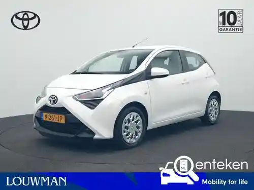 Toyota Aygo 1.0 2021