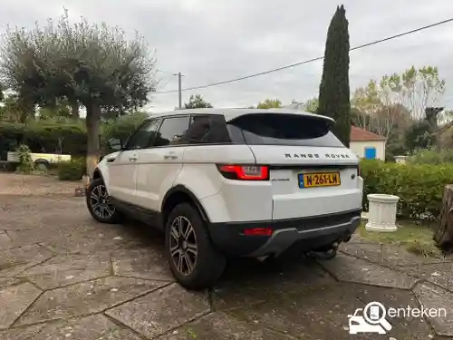 Land Rover Range Rover Evoque 2.0 Si4 2019