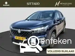 Suzuki SX4 S-Cross 1.4 Boosterjet Hybrid 2021