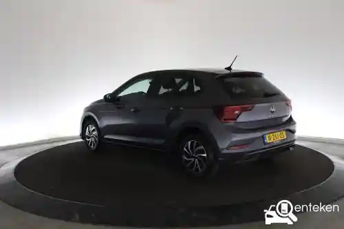 VW Polo 1.0 TSI OPF 2022