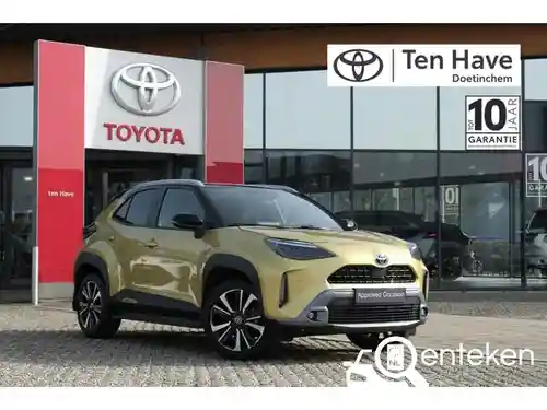 Toyota Yaris Cross 1.5 Hybrid 116 2021