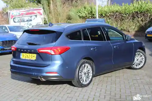 Ford Focus Turnier 1.0 EcoBoost 2020