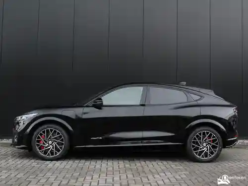 Ford Mustang Mach-E GT 2021
