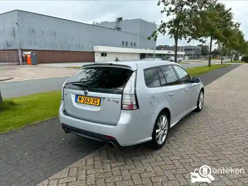 Saab 9-3 2.8 Turbo V6 2008