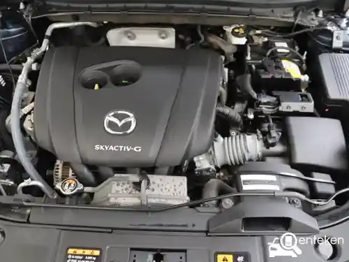 Mazda CX-5 SKYACTIV-G 165 2021