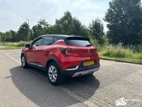Renault Captur TCe 90 2021