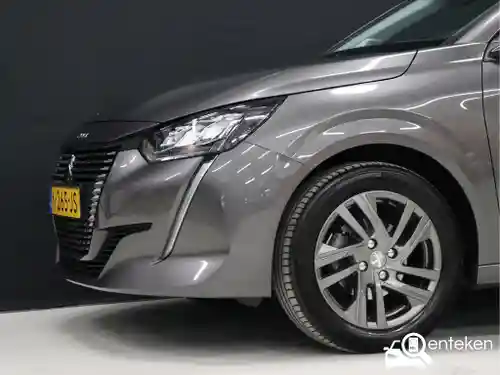 Peugeot 208 1.2 PureTech 75 2021