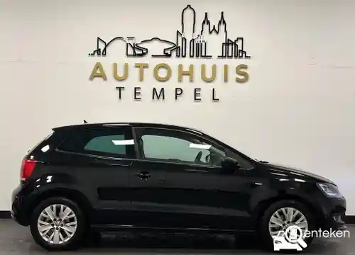 VW Polo 1.2 TSI BMT 2013