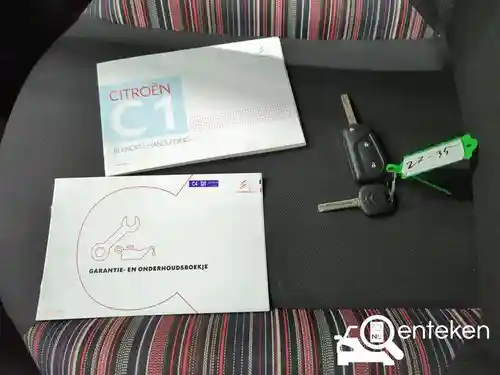 Citroen C1 VTi 72 2021